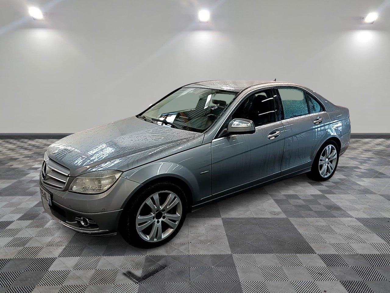 MERCEDES CLASS C220
