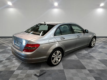 MERCEDES CLASS C220