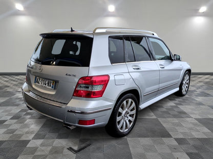 MERCEDES GLK 220 2010