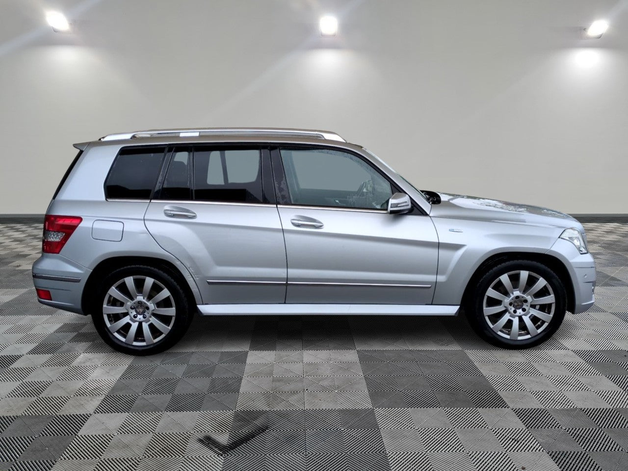MERCEDES GLK 220 2010