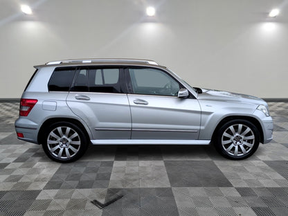 MERCEDES GLK 220 2010