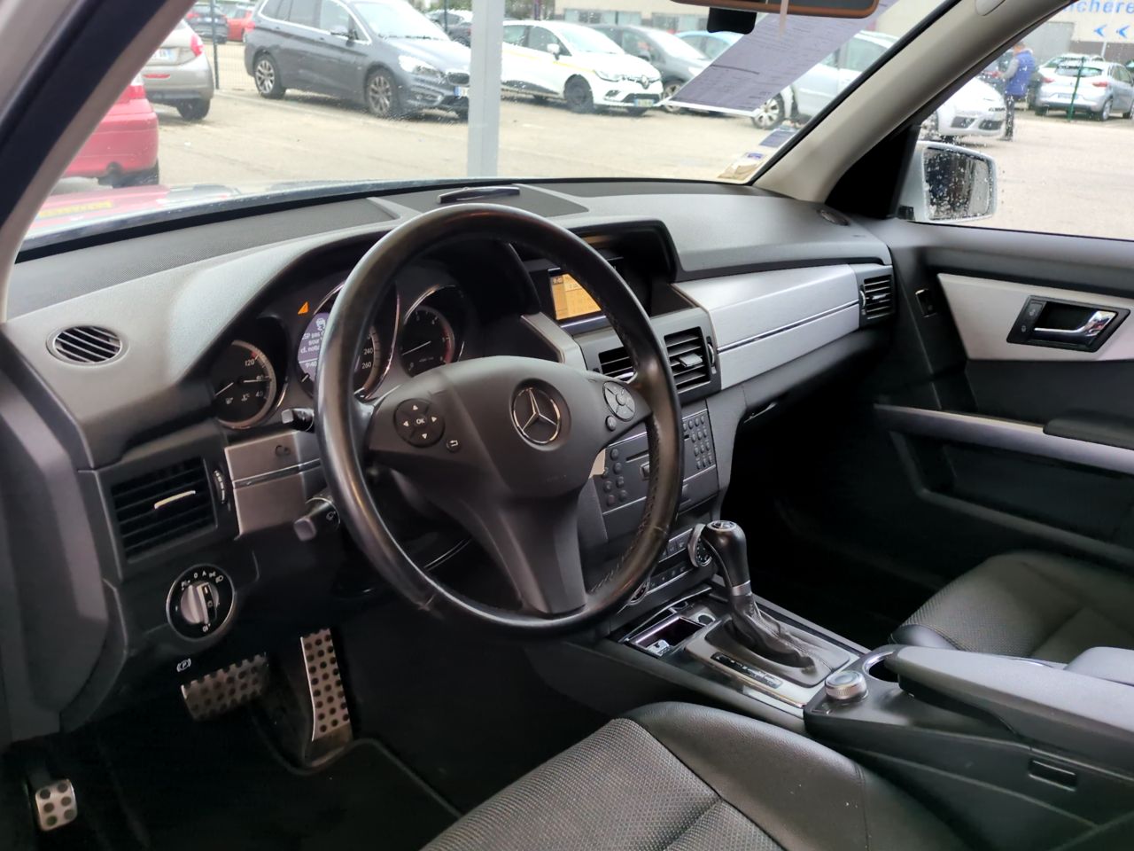 MERCEDES GLK 220 2010