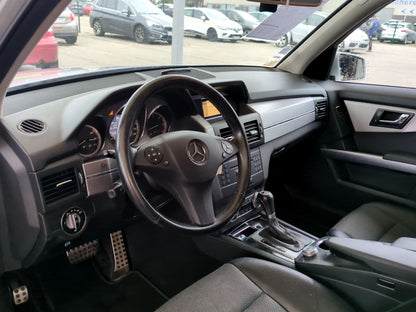 MERCEDES GLK 220 2010