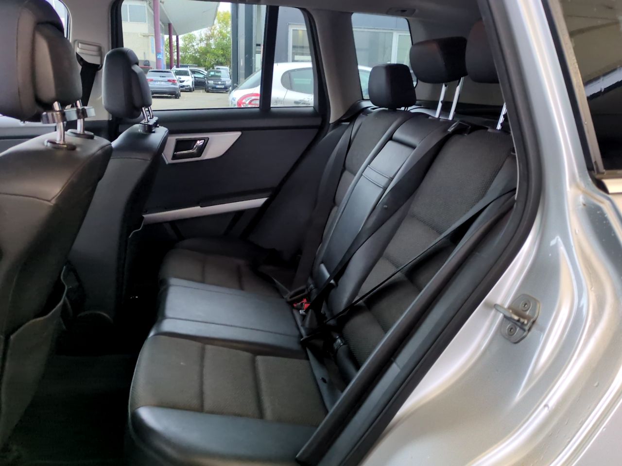 MERCEDES GLK 220 2010