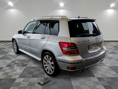 MERCEDES GLK 220 2010