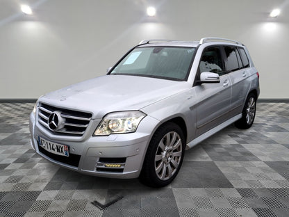 MERCEDES GLK 220 2010