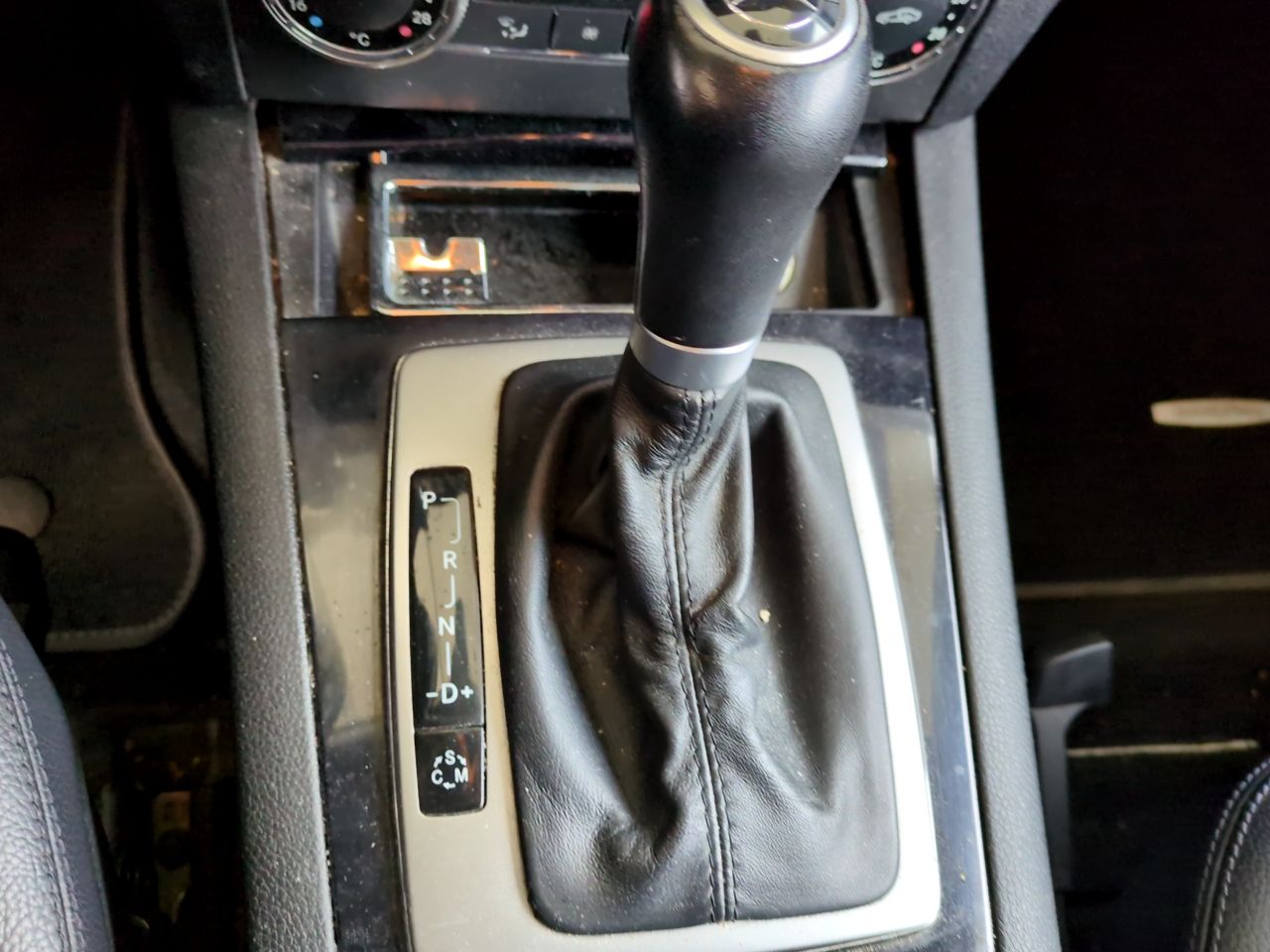 MERCEDES GLK 220 2010