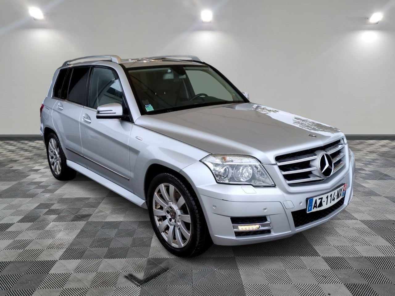 MERCEDES GLK 220 2010