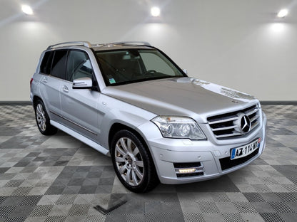 MERCEDES GLK 220 2010