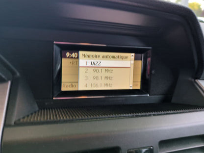 MERCEDES GLK 220 2010