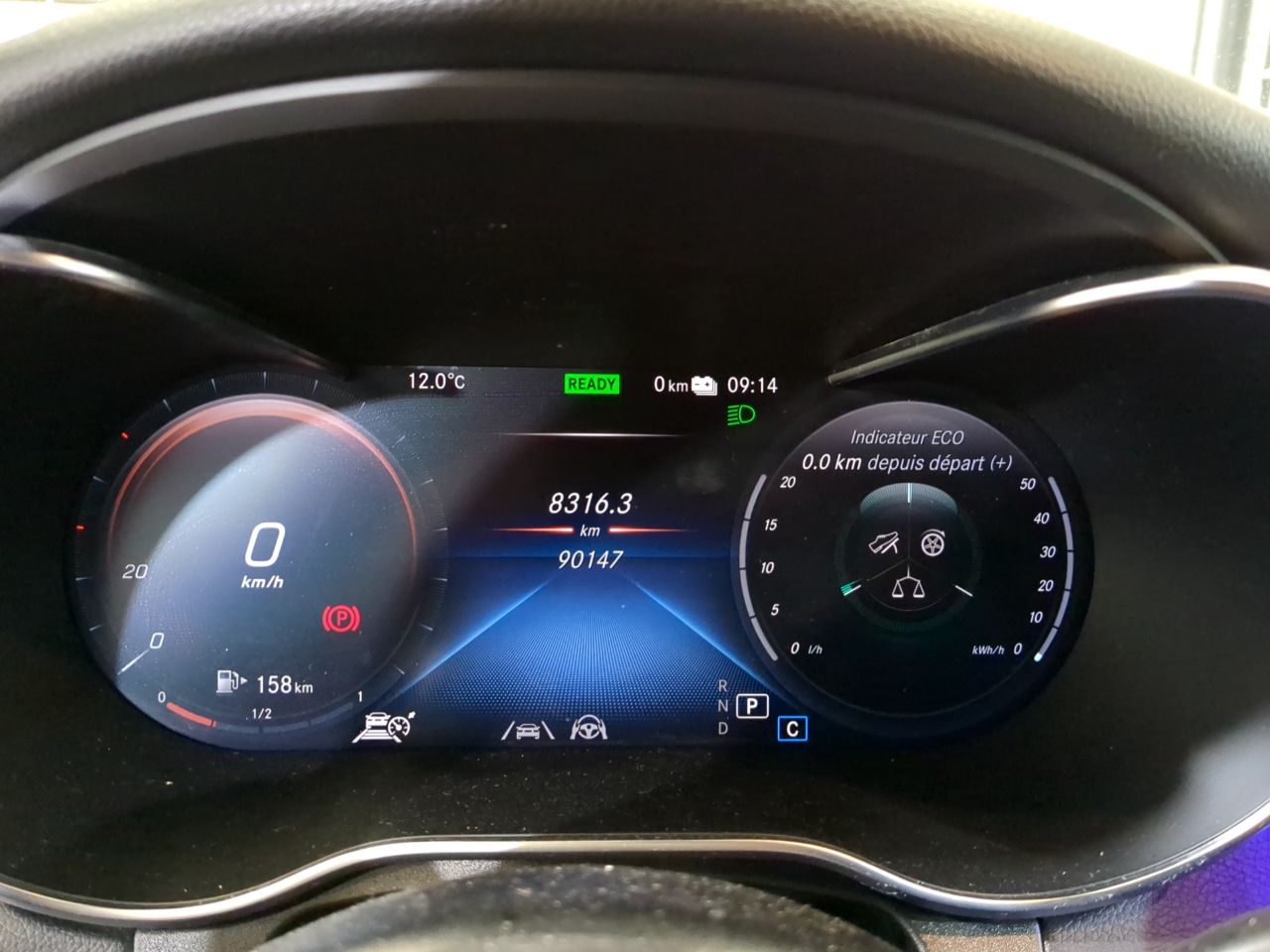 MERCEDES GLC 300 2020