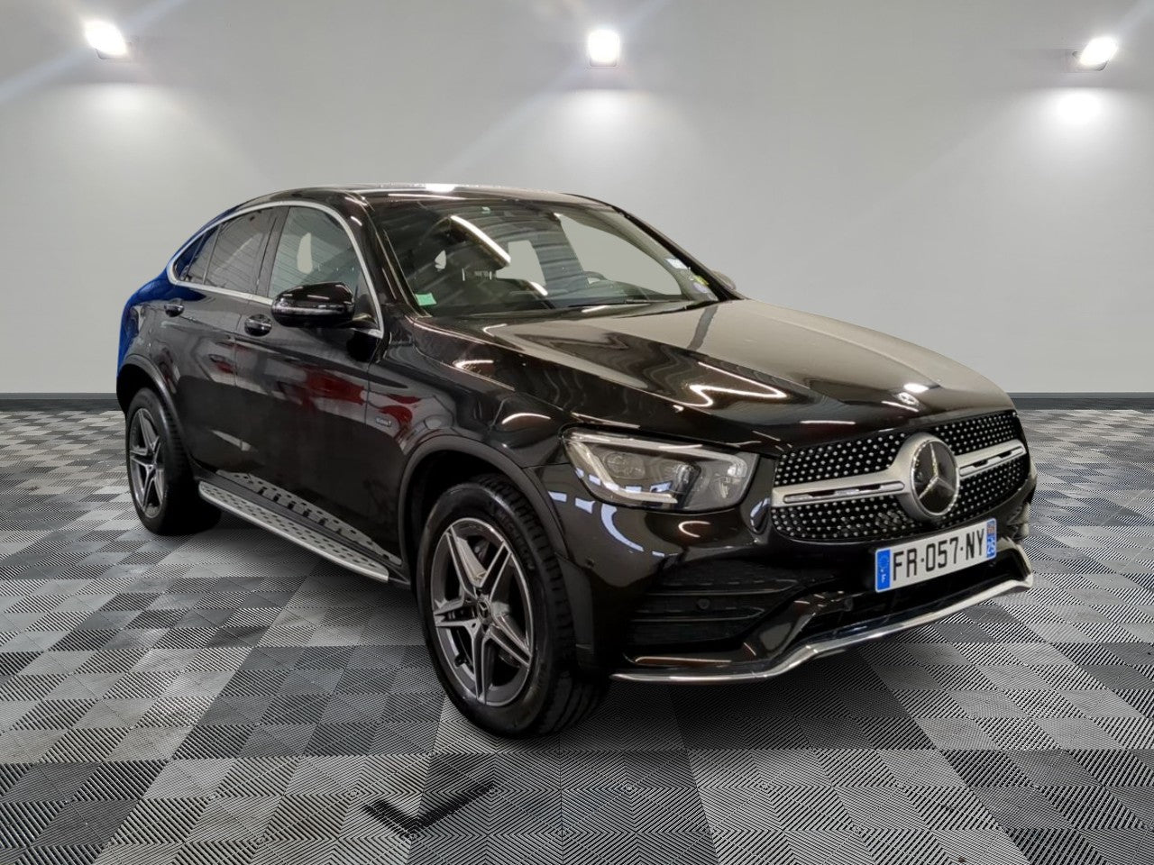 MERCEDES GLC 300 2020