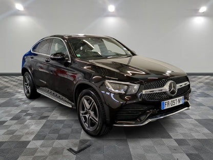 MERCEDES GLC 300 2020