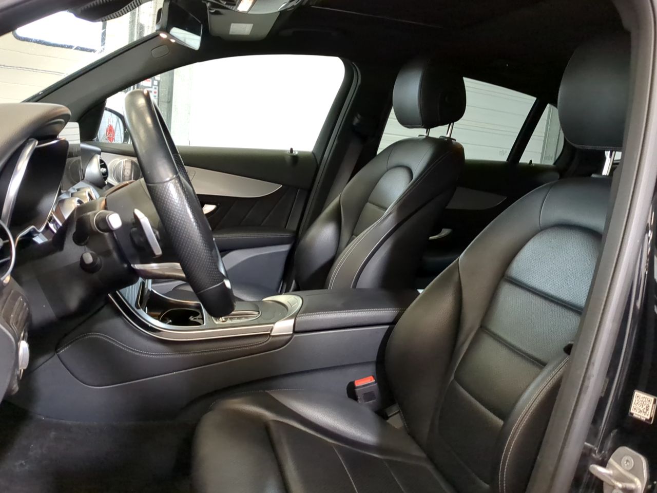 MERCEDES GLC 300 2020