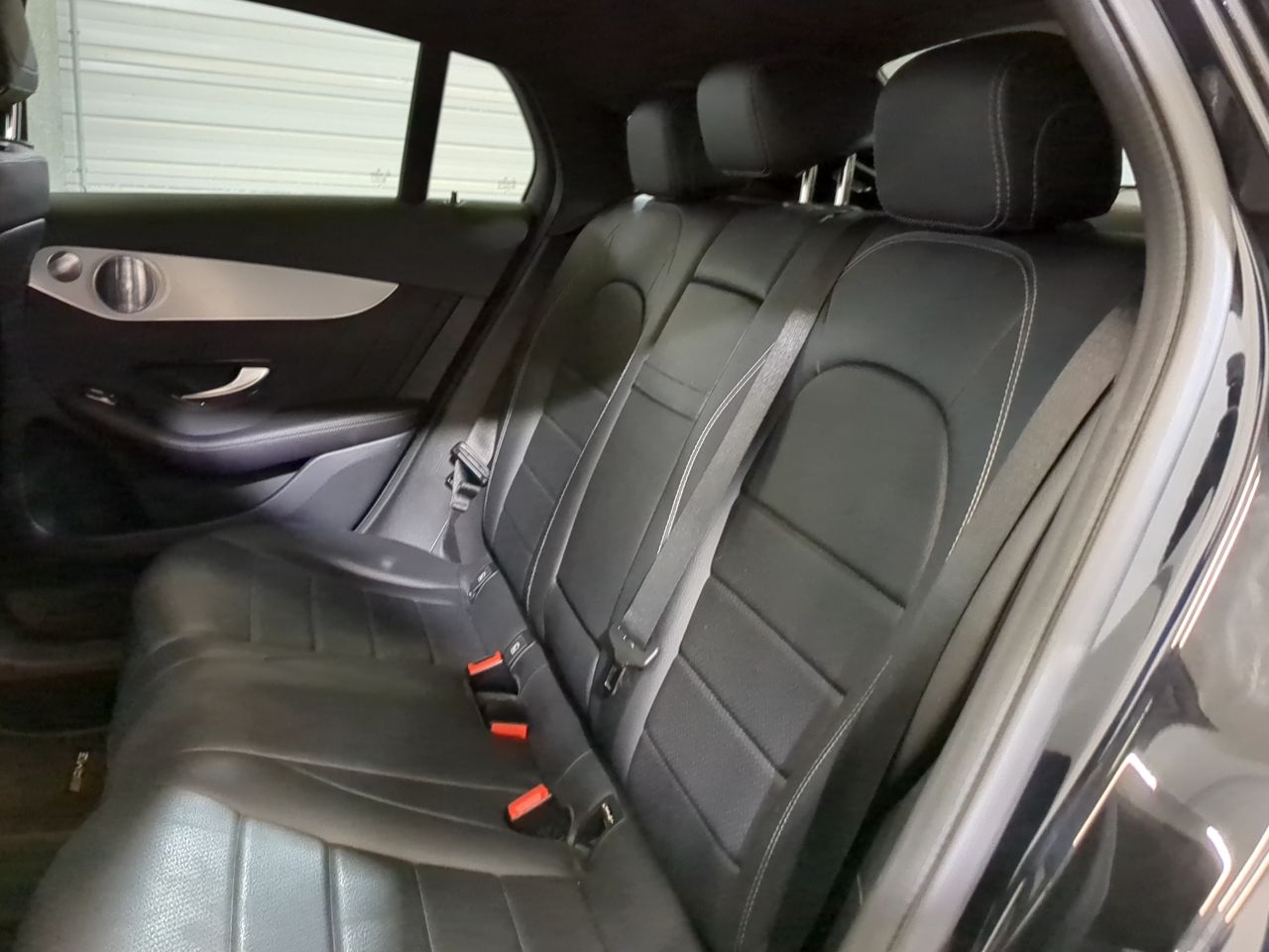 MERCEDES GLC 300 2020