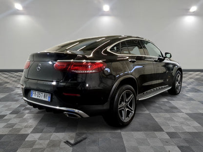 MERCEDES GLC 300 2020