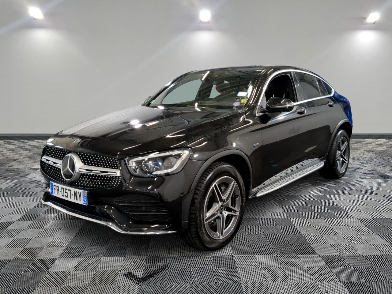 MERCEDES GLC 300 2020