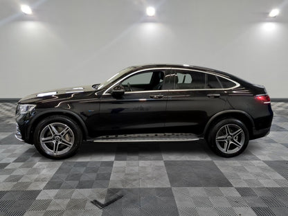 MERCEDES GLC 300 2020