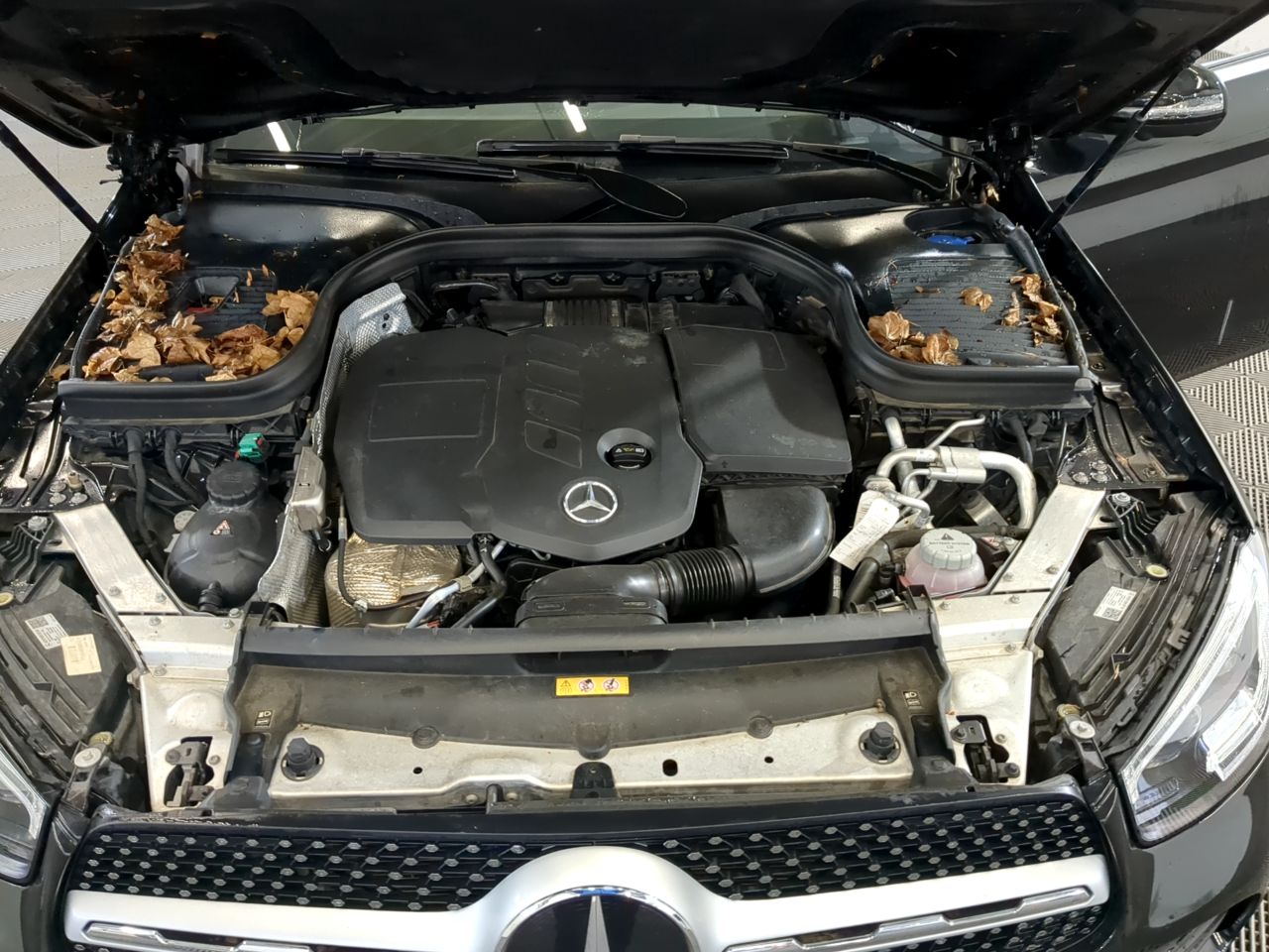 MERCEDES GLC 300 2020