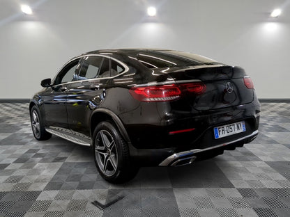 MERCEDES GLC 300 2020