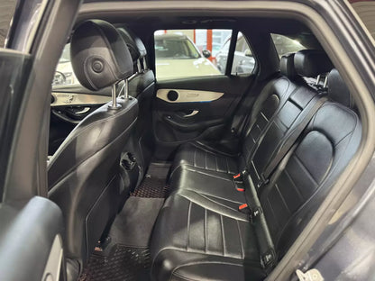 MERCEDES-BENZ GLC 2016