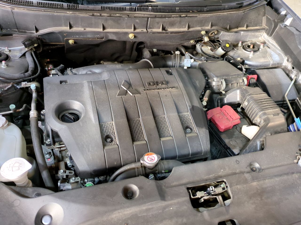 MITSUBISHI ASX 2014 4x4