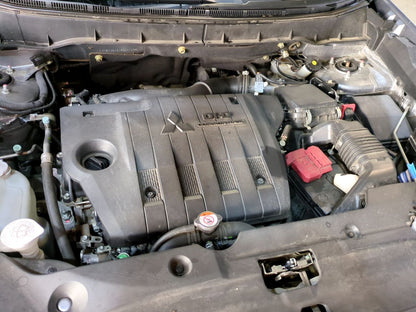 MITSUBISHI ASX 2014 4x4