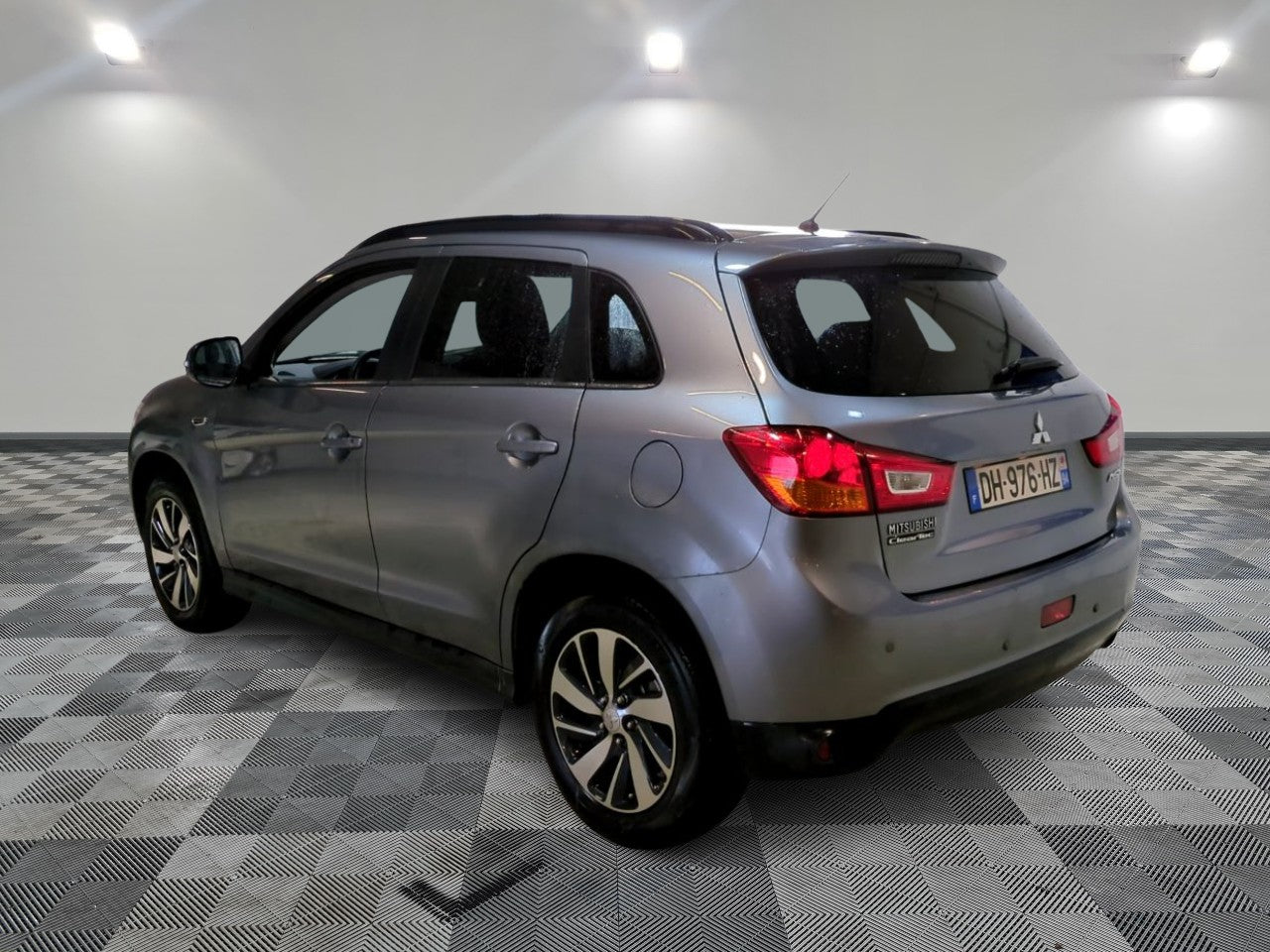 MITSUBISHI ASX 2014 4x4