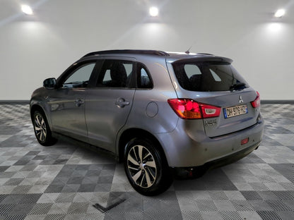 MITSUBISHI ASX 2014 4x4