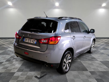 MITSUBISHI ASX 2014 4x4