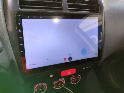 MITSUBISHI ASX 2014 4x4