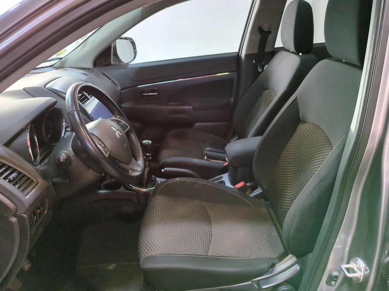 MITSUBISHI ASX 2014 4x4