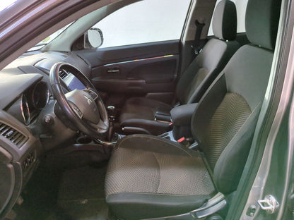 MITSUBISHI ASX 2014 4x4