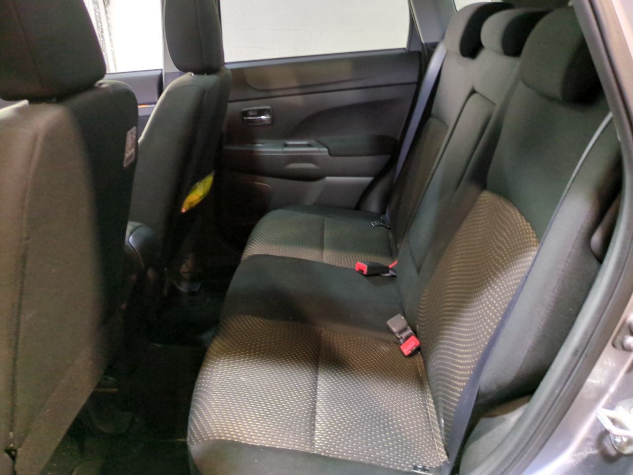 MITSUBISHI ASX 2014 4x4