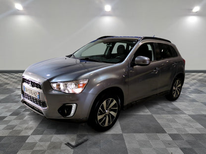 MITSUBISHI ASX 2014 4x4