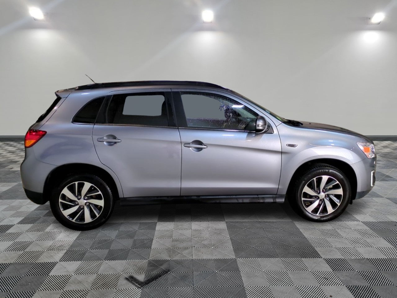 MITSUBISHI ASX 2014 4x4