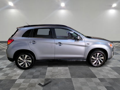 MITSUBISHI ASX 2014 4x4