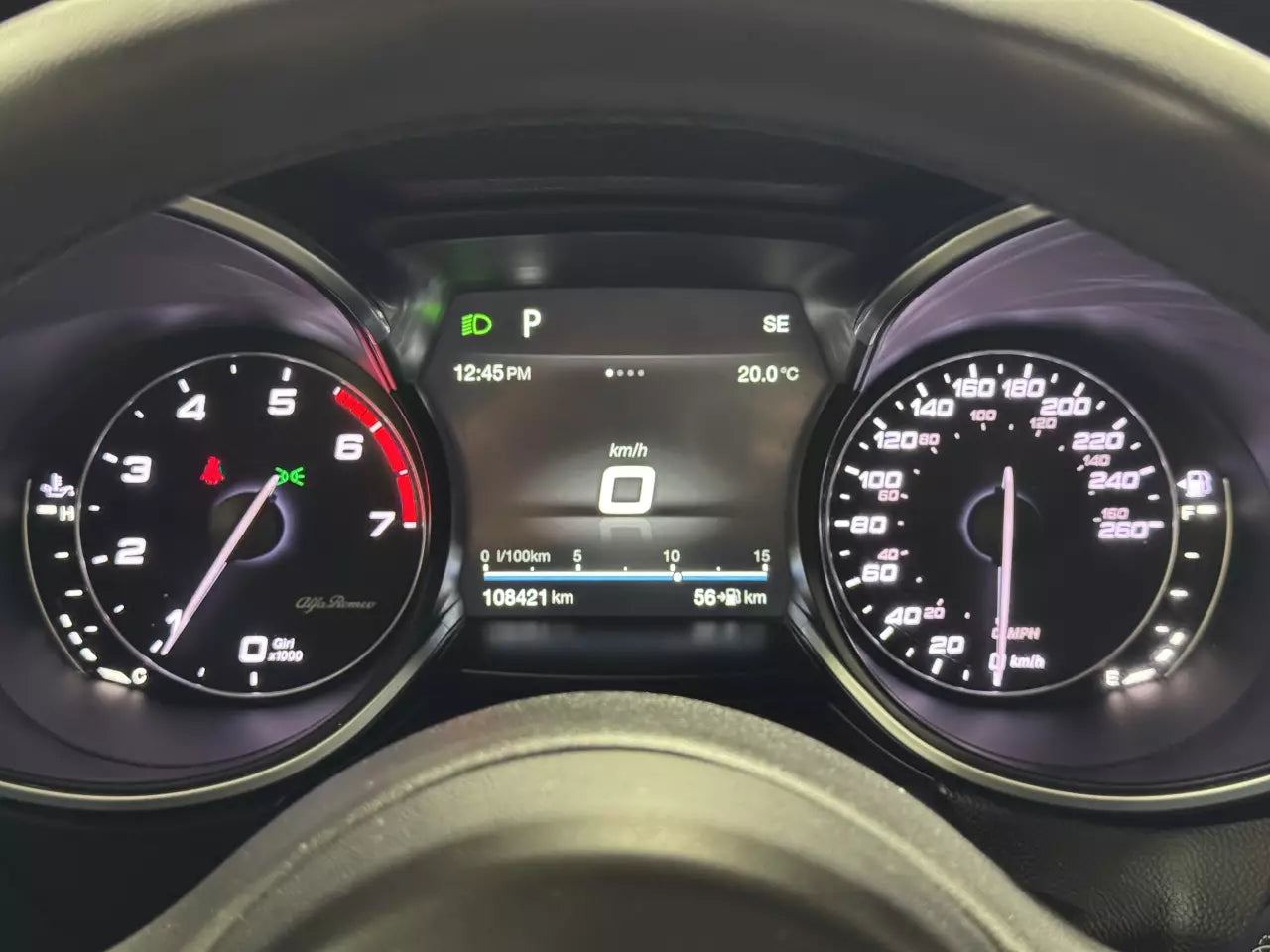 ALFA ROMEO STELVIO 2018