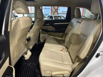 TOYOTA HIGHLANDER XLE 2015