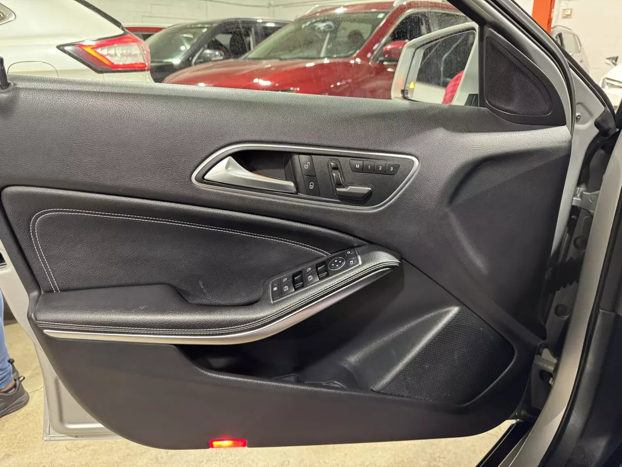 MERCEDES-BENZ GLA 2016