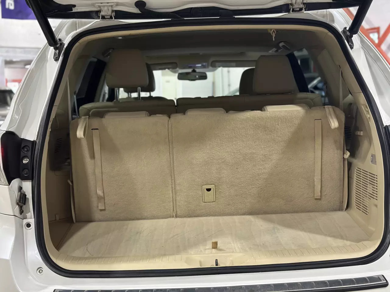 TOYOTA HIGHLANDER XLE 2015