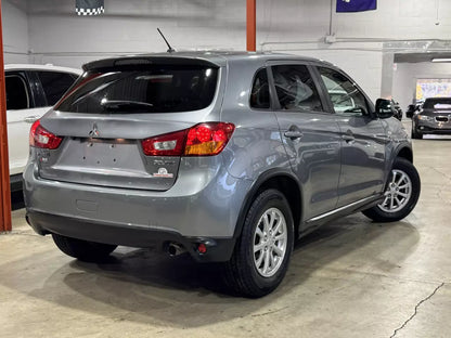 MITSUBISHI RVR 2016