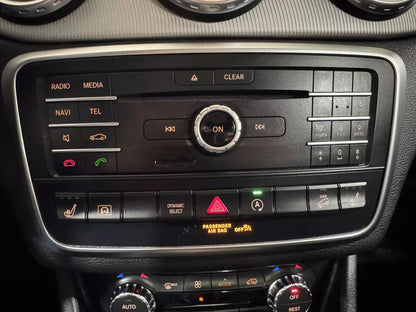 MERCEDES-BENZ GLA 2016