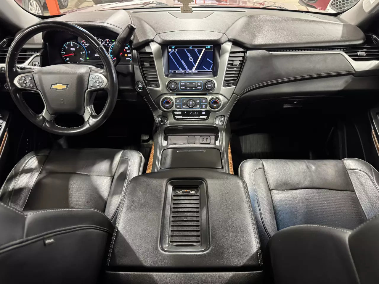 CHEVROLET TAHOE 2019