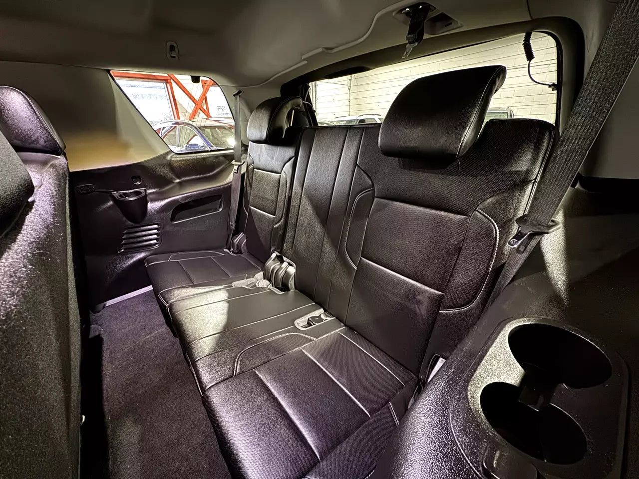 CHEVROLET TAHOE 2019