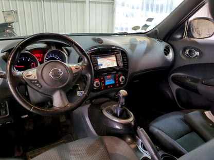NISSAN JUKE 2014