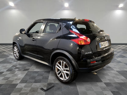 NISSAN JUKE 2011