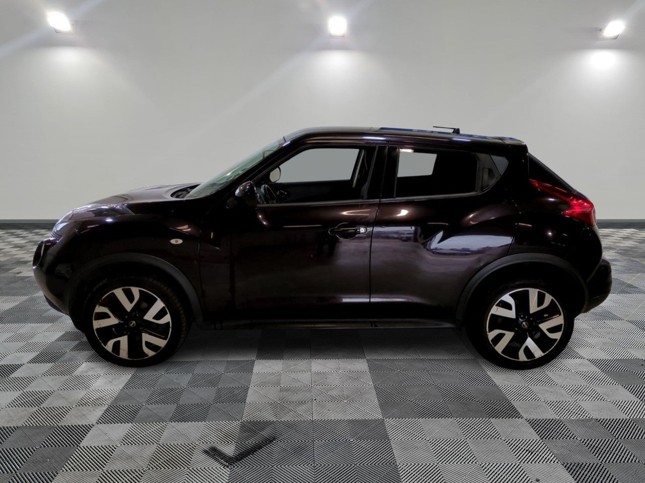 NISSAN JUKE 2014