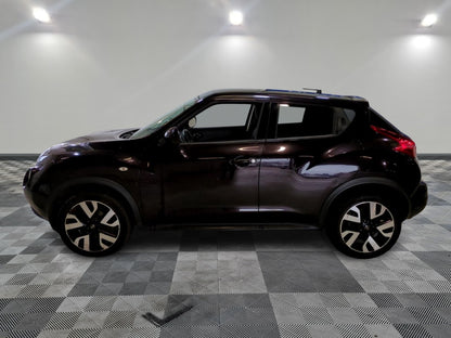 NISSAN JUKE 2014