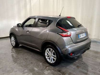 NISSAN JUKE 2017